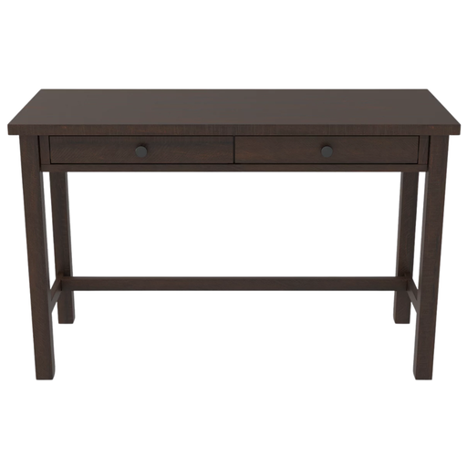 [160086-BB] Camiburg 47&quot; Home Office Desk Warm Brown