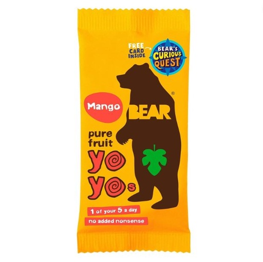 [200011-BB] Bear Yoyos Mango 20g