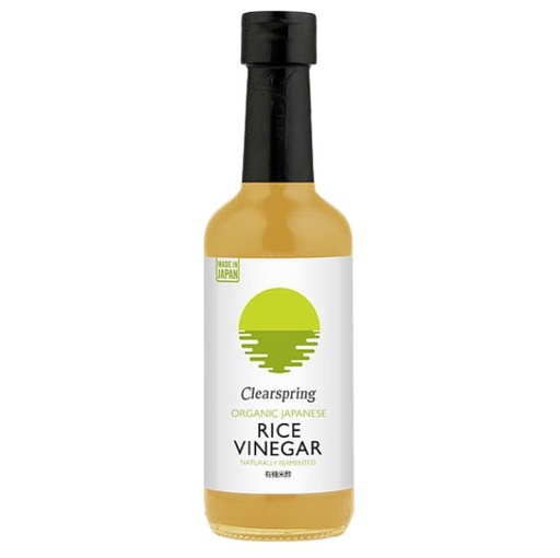 [200146-BB] Clearspring Organic Japanese Rice Vinegar 250ml