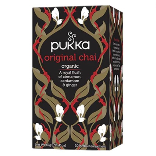 [200164-BB] Pukka Organic Original Chai 20's