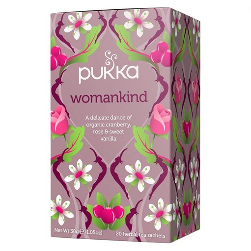 [200167-BB] Pukka Organic Woman Kind Herbal Blend 20's
