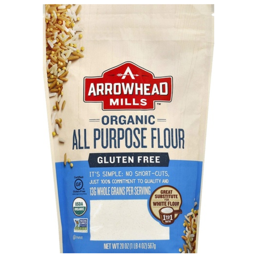 [200277-BB] Arrowhead Mills Gluten Free All Purpose Flour 20oz