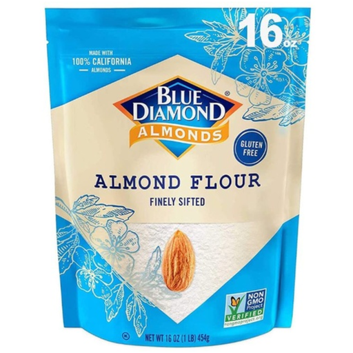 [200279-BB] Blue Diamond Almond Flour 16oz