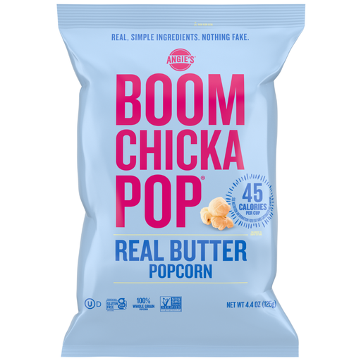 [200305-BB] Boomchickapop Real Butter Popcorn 5oz
