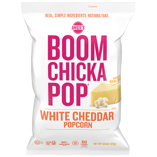 [200307-BB] Boomchickapop White Cheddar Popcorn 4.5oz