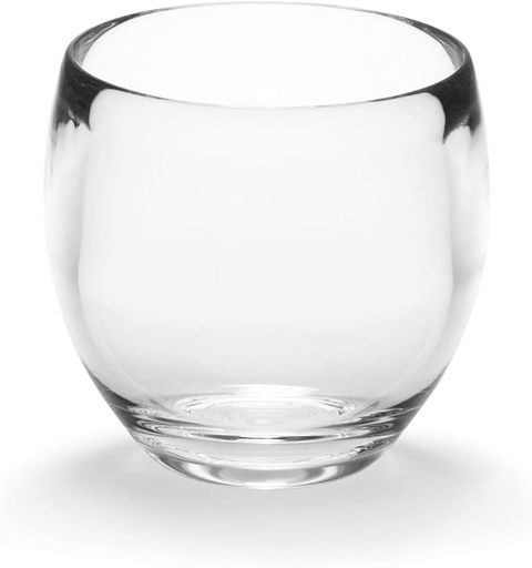 [160686-BB] Droplet Tumbler Clear