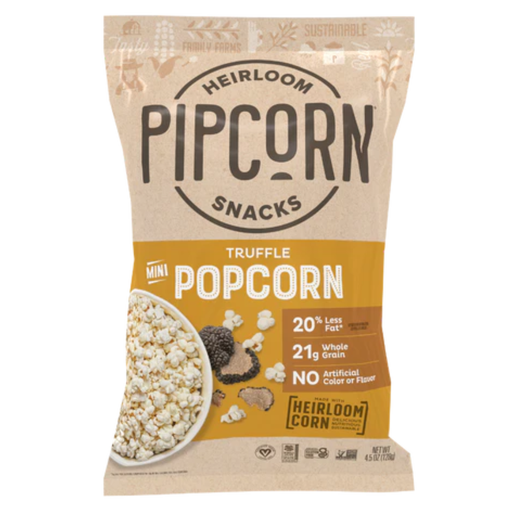 [200529-BB] Pipcorn Truffle Mini Popcorn 4oz