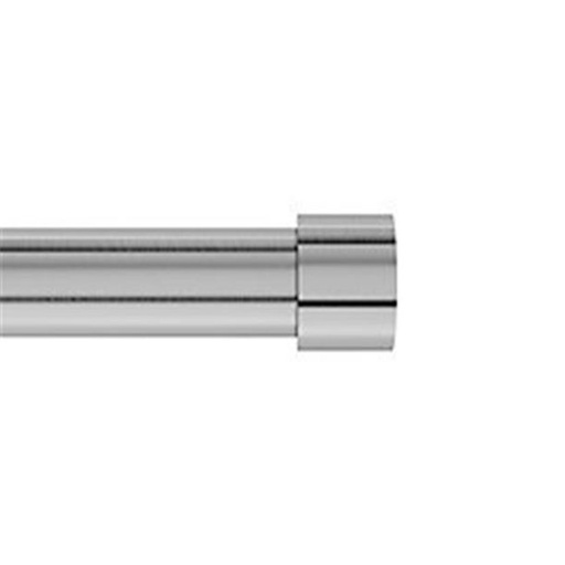 [160791-BB] Cappa Rod 36-66in Nickel