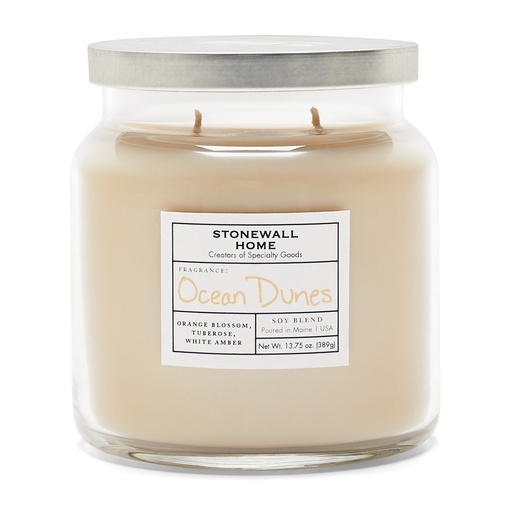 [161293-BB] Stonewall Home Ocean Dunes Medium Apothecary