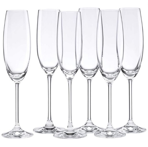 [161417-BB] Lenox Tuscany Classic Champagne Party Flute 6pc