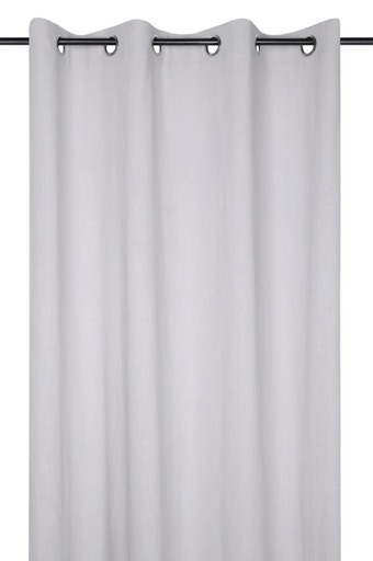 [162050-BB] Windsor Curtain Panel Grey 102in