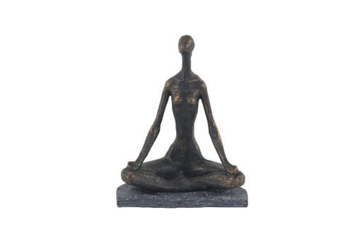 [303529-BB] Zen Meditation Sculpture