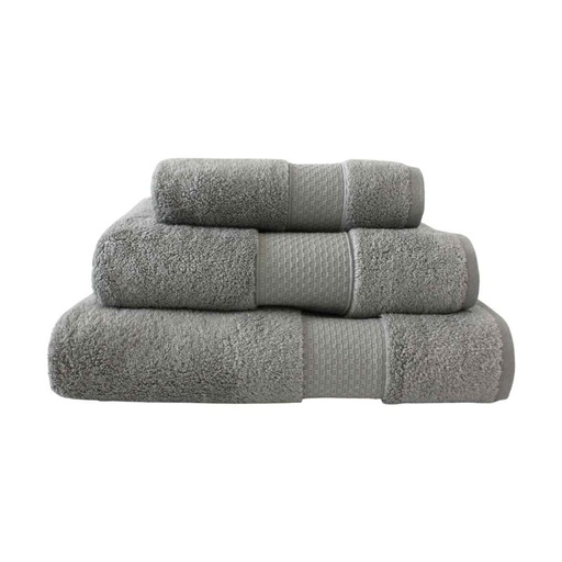 [162426-BB] Palazzo Wash Towel Grey