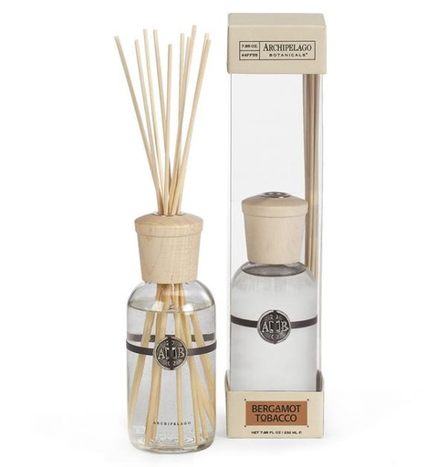 [167535-BB] Bergamot Tobacco Diffuser