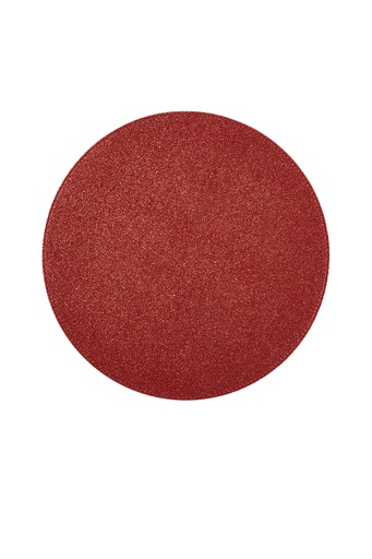 [162485-BB] Reversible Red Shimmer Placemat
