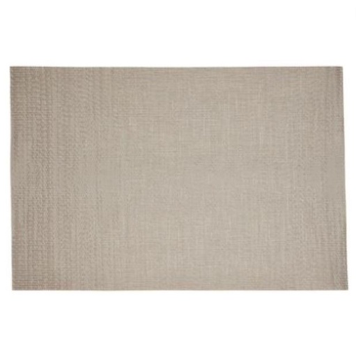 [162492-BB] Static Vinyl Placemat Champagne