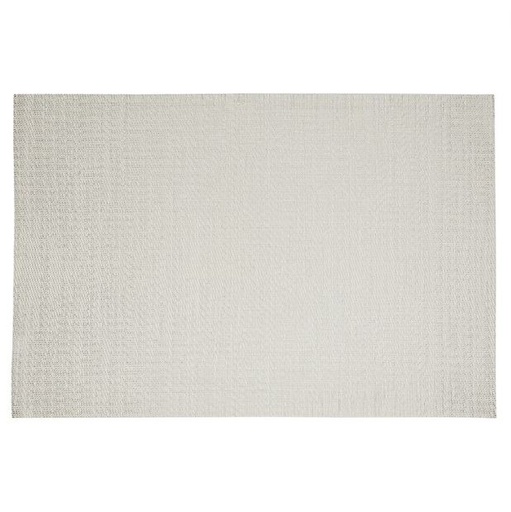 [162493-BB] Static Vinyl Placemat White