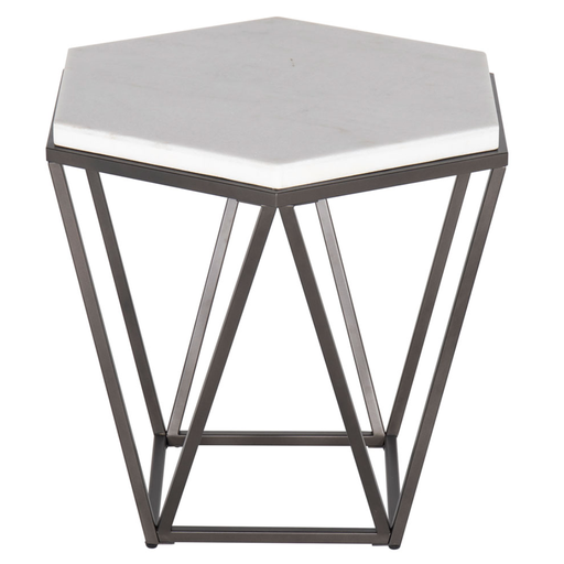 [163032-BB] Corvus End Table 