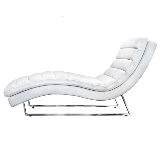 [163137-BB] Charlotte Chaise Ivory