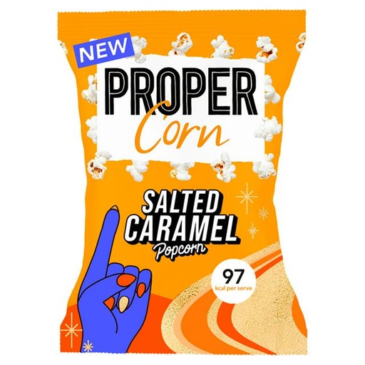 [201515-BB] Propercorn Salted Caramel Popcorn 90g
