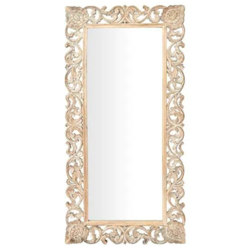 [164037-BB] Lily Floor Mirror 36x72in