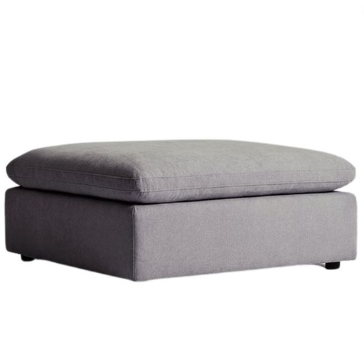 [164383-BB] Haven Sectional Ottoman Storm