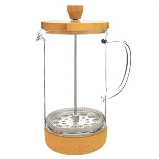 [164570-BB] Grosche Melbourne Bamboo French Press 8 Cup