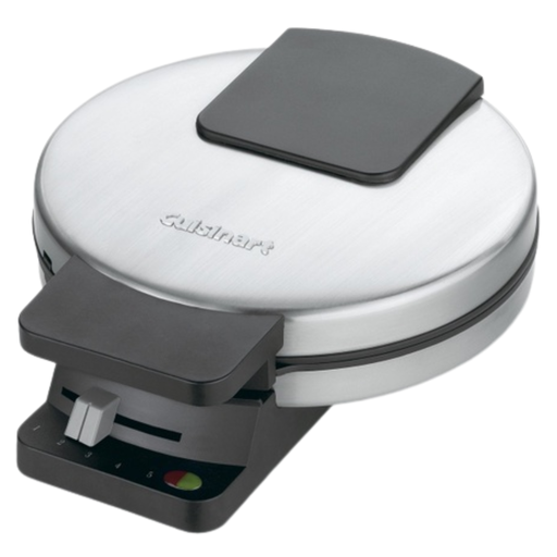 [130971-BB] Cuisinart Round Waffle Maker