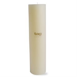 [164706-BB] Chapel Pillar Candle 3x12