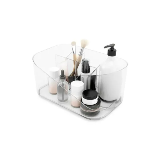 [164720-BB] Glam Organizer Clear
