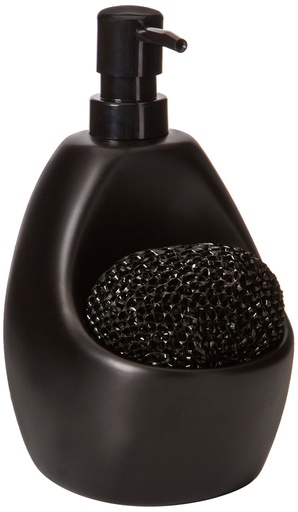 [164721-BB] Joey Pump Scrubby Black 20oz