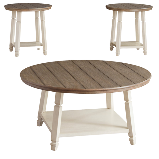 [503480-BB] Bolanbrook Table Two-tone