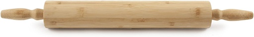[164761-BB] Wooden Traditional Rolling Pin