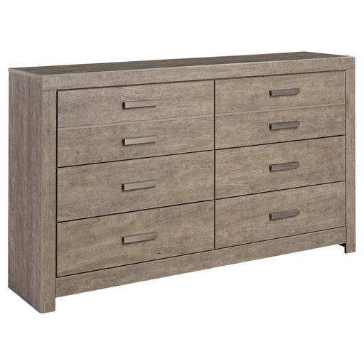 [700985-BB] Culverbach Gray Six Drawer Dresser