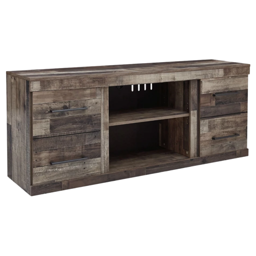 [503669-BB] Derekson 60" TV Stand Multi Gray