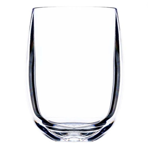 [164887-BB] Oasis Bordeaux Stemless Wine Glass 13 oz