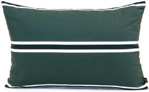 [165044-BB] Layar Green Outdoor Pillow 16x24in