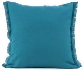 [165047-BB] Bimini Blue Outdoor Pillow 18in