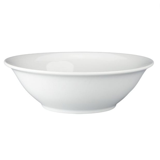 [135720-BB] Soup/Cereal Bowl Wh