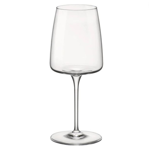 [158022-BB] Bormioli Planeo White Wine Glass 4 pc