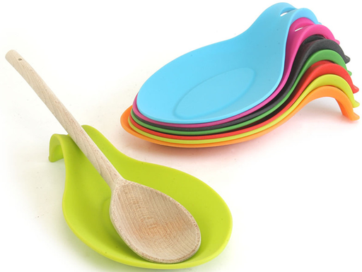 [300004-BB] Silicone Spoon Rest 