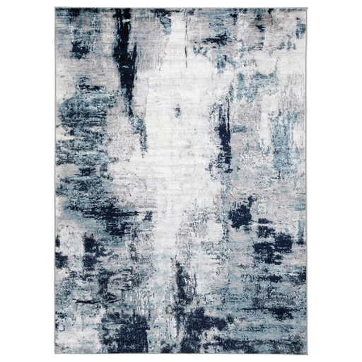 [166044-BB] Leonelle Navy Rug 5x7