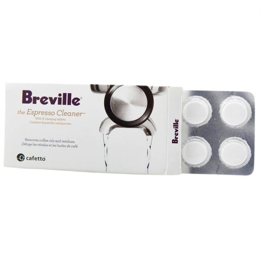 [166228-BB] Breville Espresso Cleaning Tablets