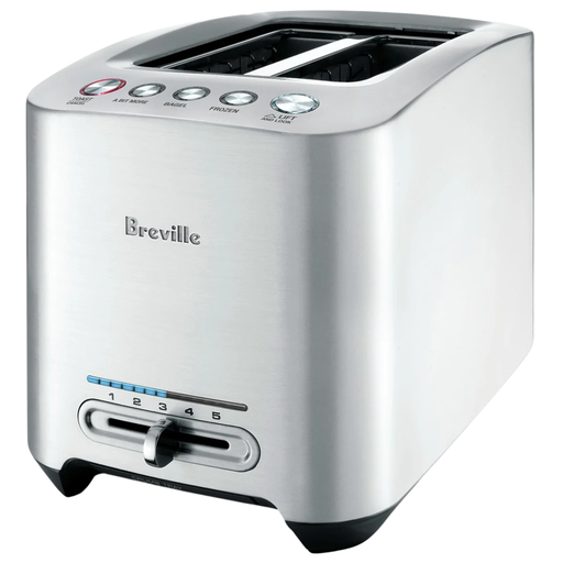 [166235-BB] Breville Die Cast Smart Toaster