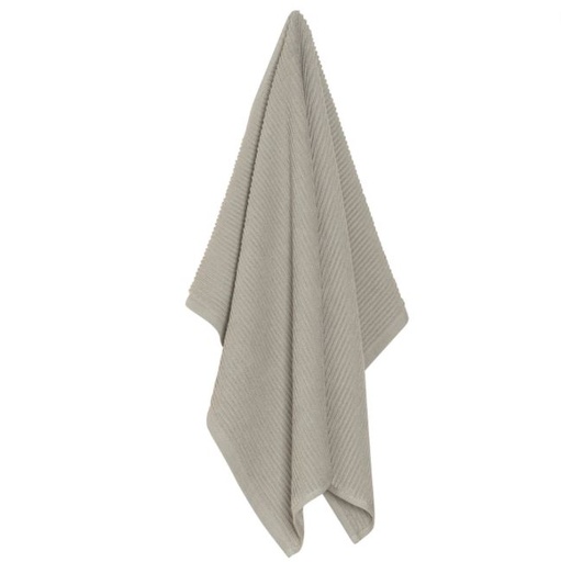 [109876-BB] Ripple Kitchen Towel Ldn Grey