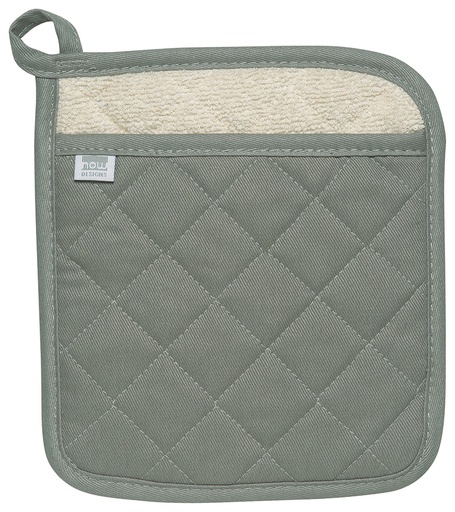 [142401-BB] Superior Pot Holder London Grey