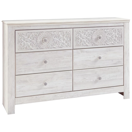 [166284-BB] Paxberry Dresser
