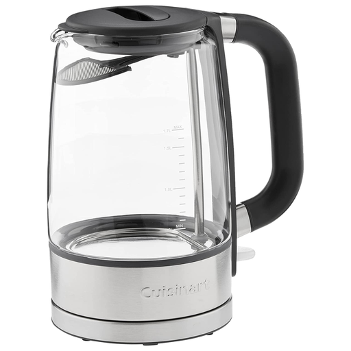 [167674-BB] Cuisinart 1.7-Litre Glass Kettle