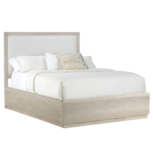 [166433-BB] Boca Grande Platform Bed Queen