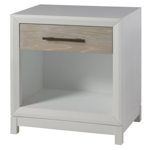 [166435-BB] Boca Grande One Drawer Nightstand